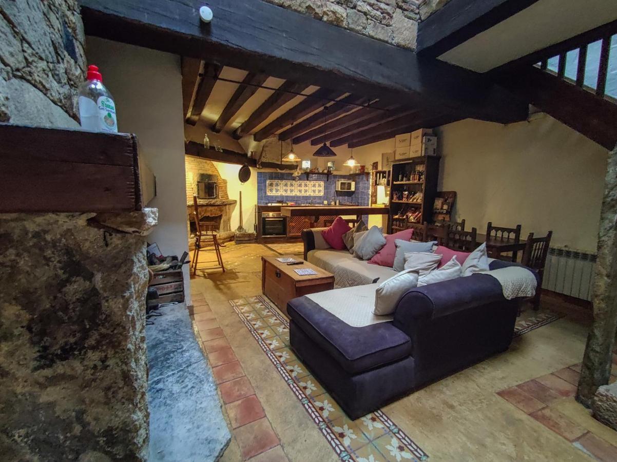 Hotel Orgullo Rural Bermellar Exteriér fotografie