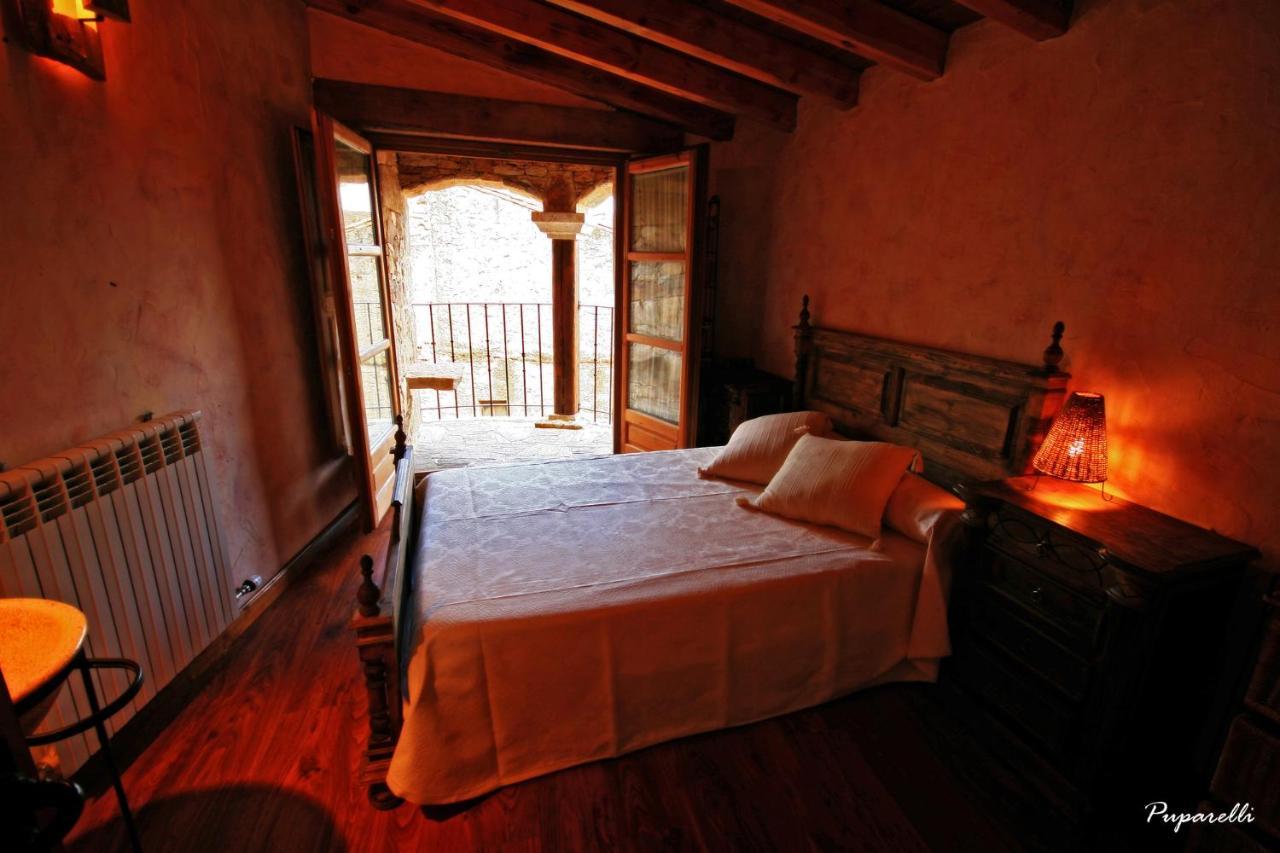 Hotel Orgullo Rural Bermellar Exteriér fotografie
