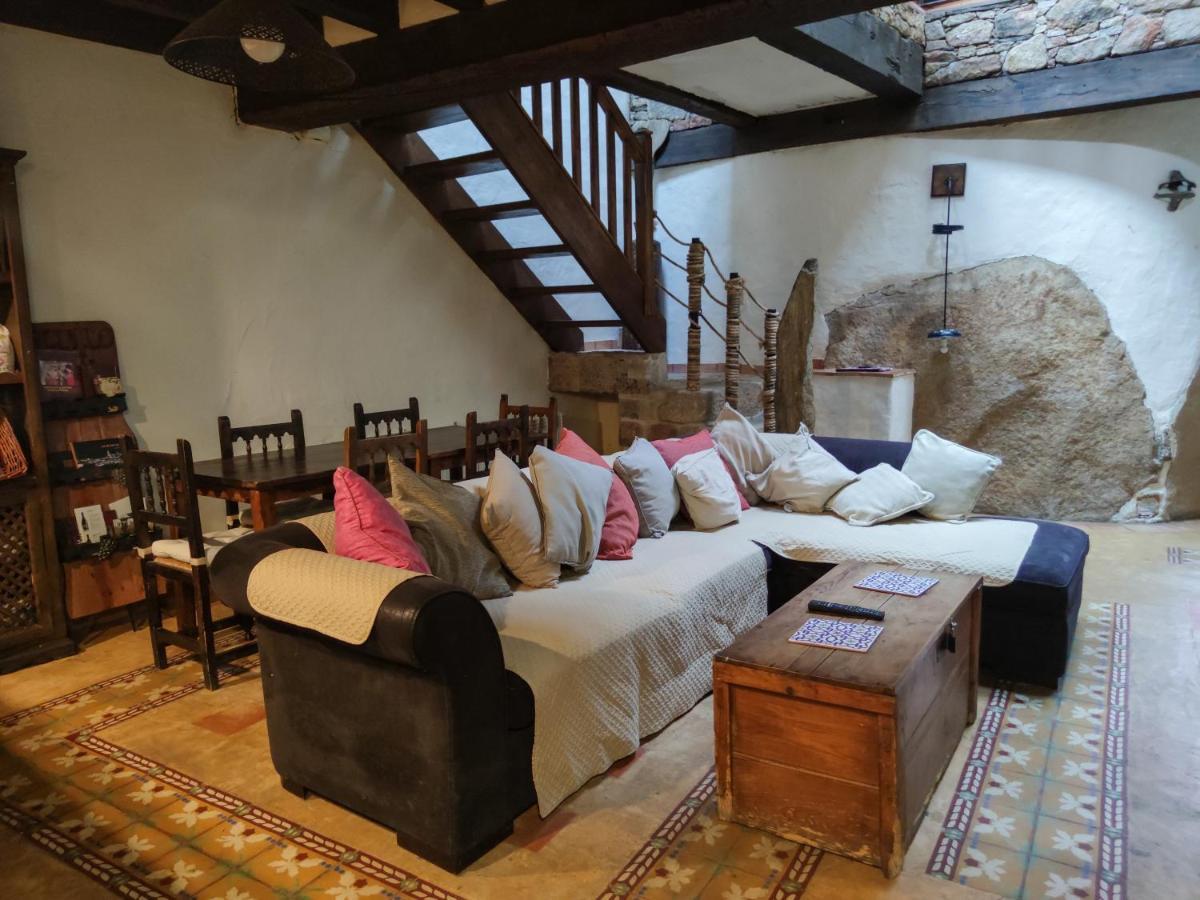 Hotel Orgullo Rural Bermellar Exteriér fotografie