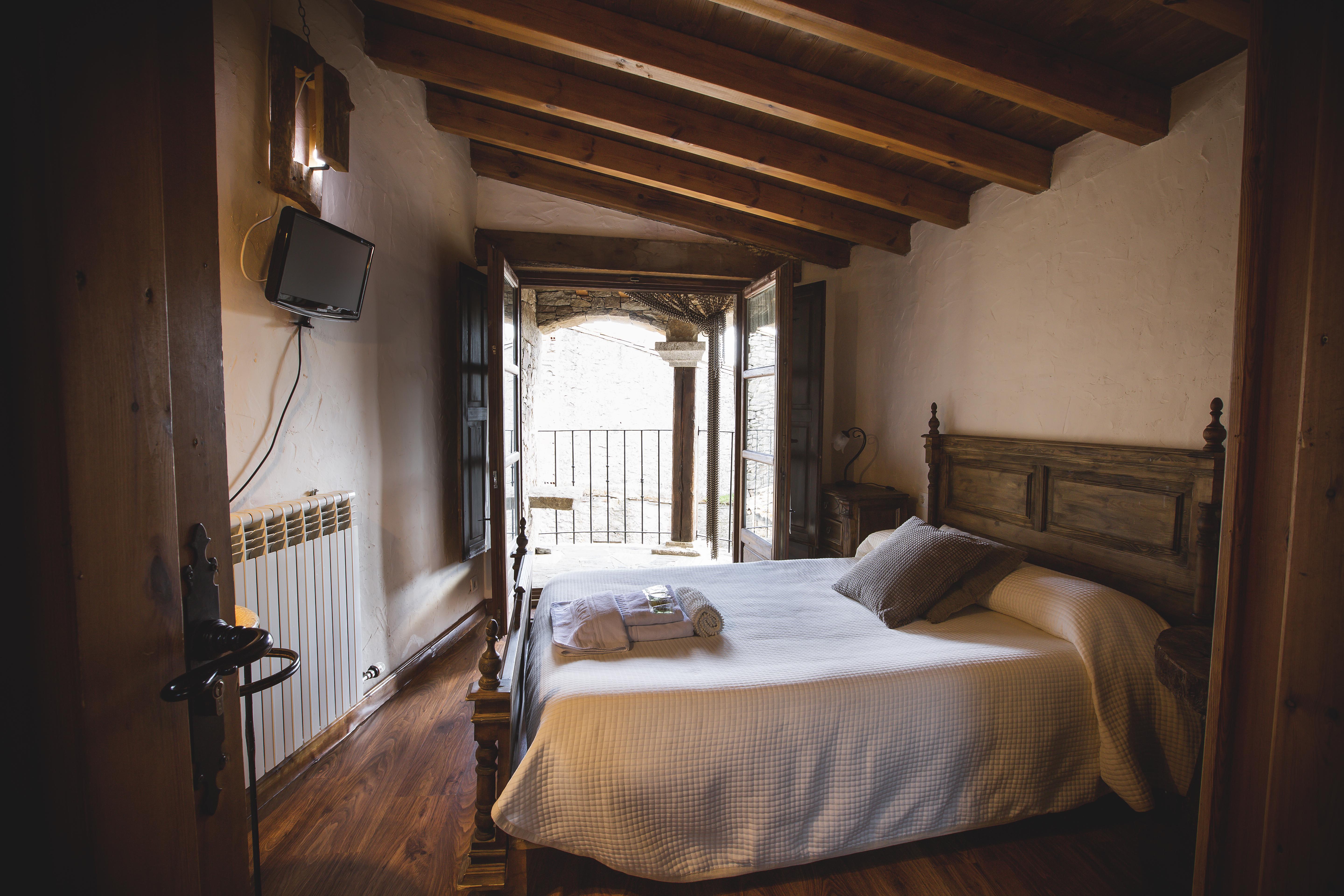 Hotel Orgullo Rural Bermellar Exteriér fotografie
