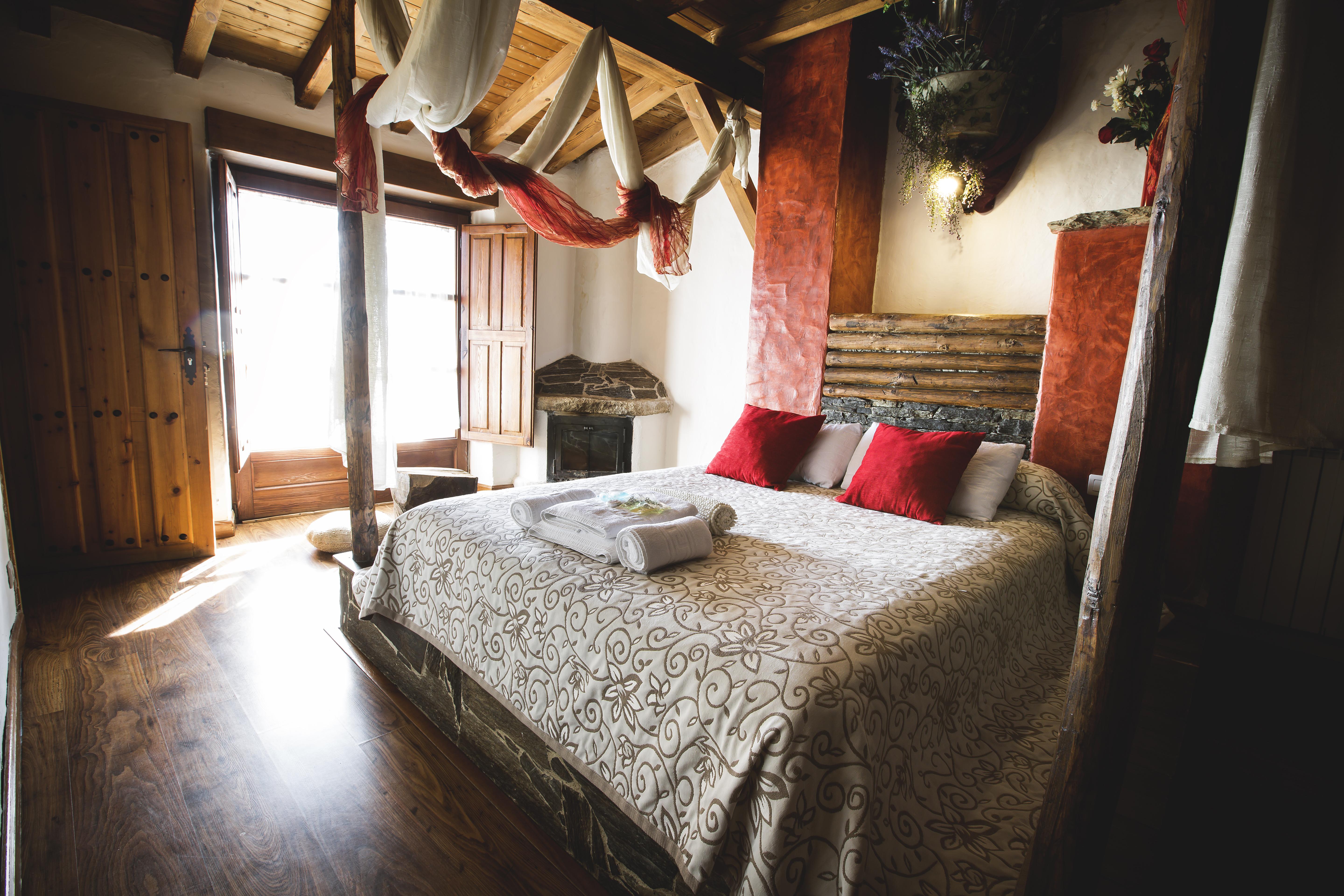 Hotel Orgullo Rural Bermellar Exteriér fotografie