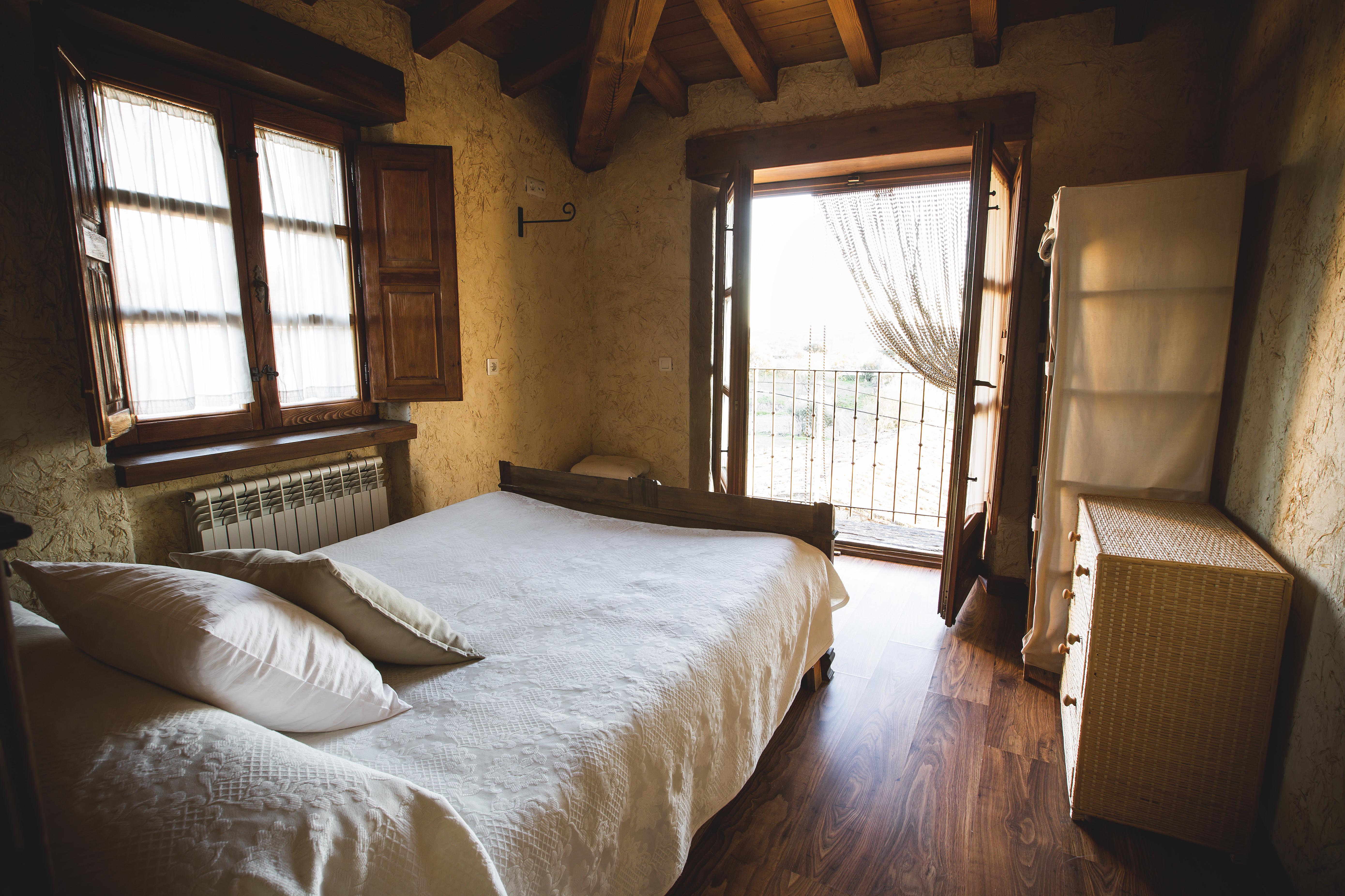 Hotel Orgullo Rural Bermellar Exteriér fotografie