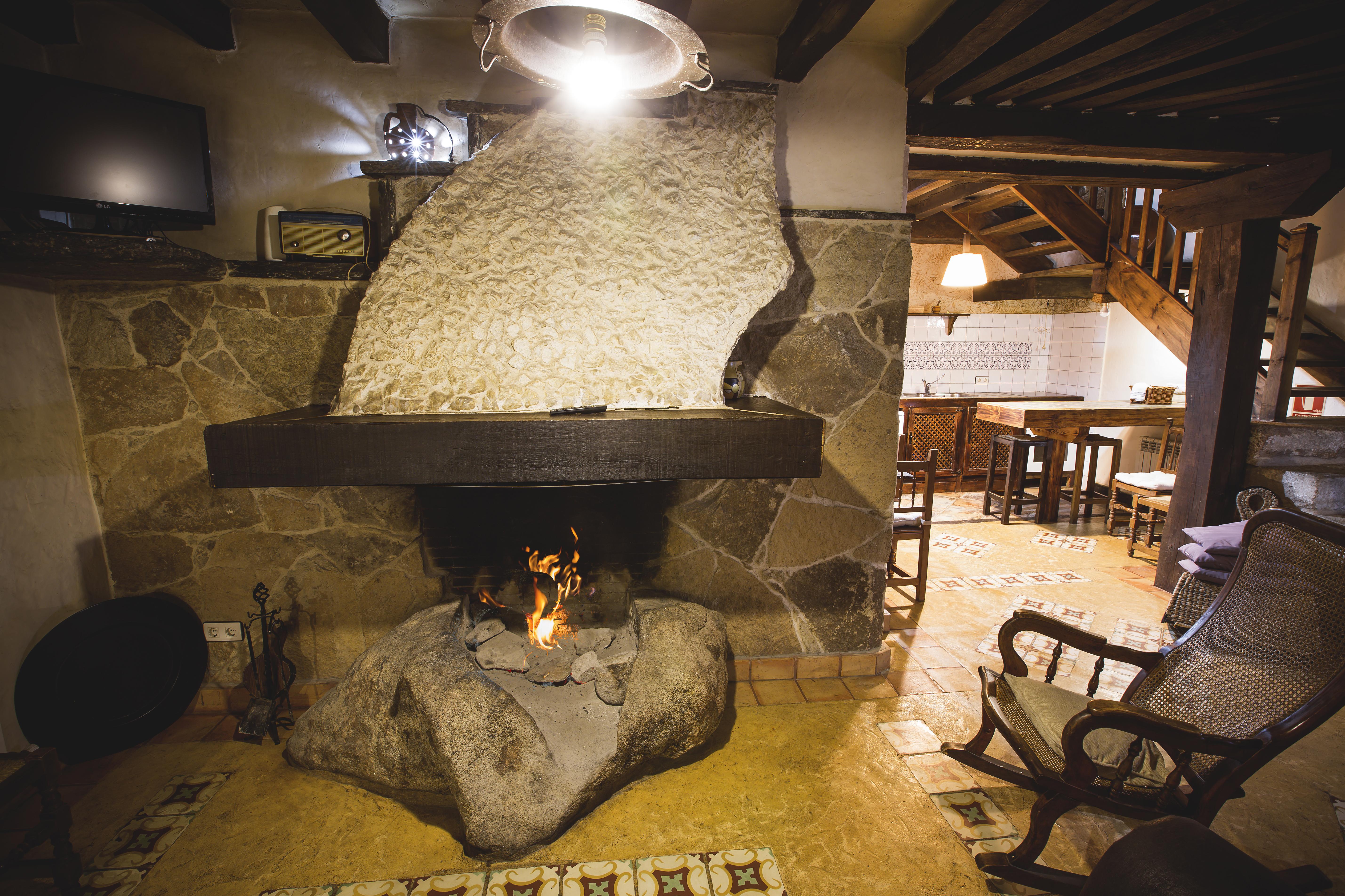 Hotel Orgullo Rural Bermellar Exteriér fotografie