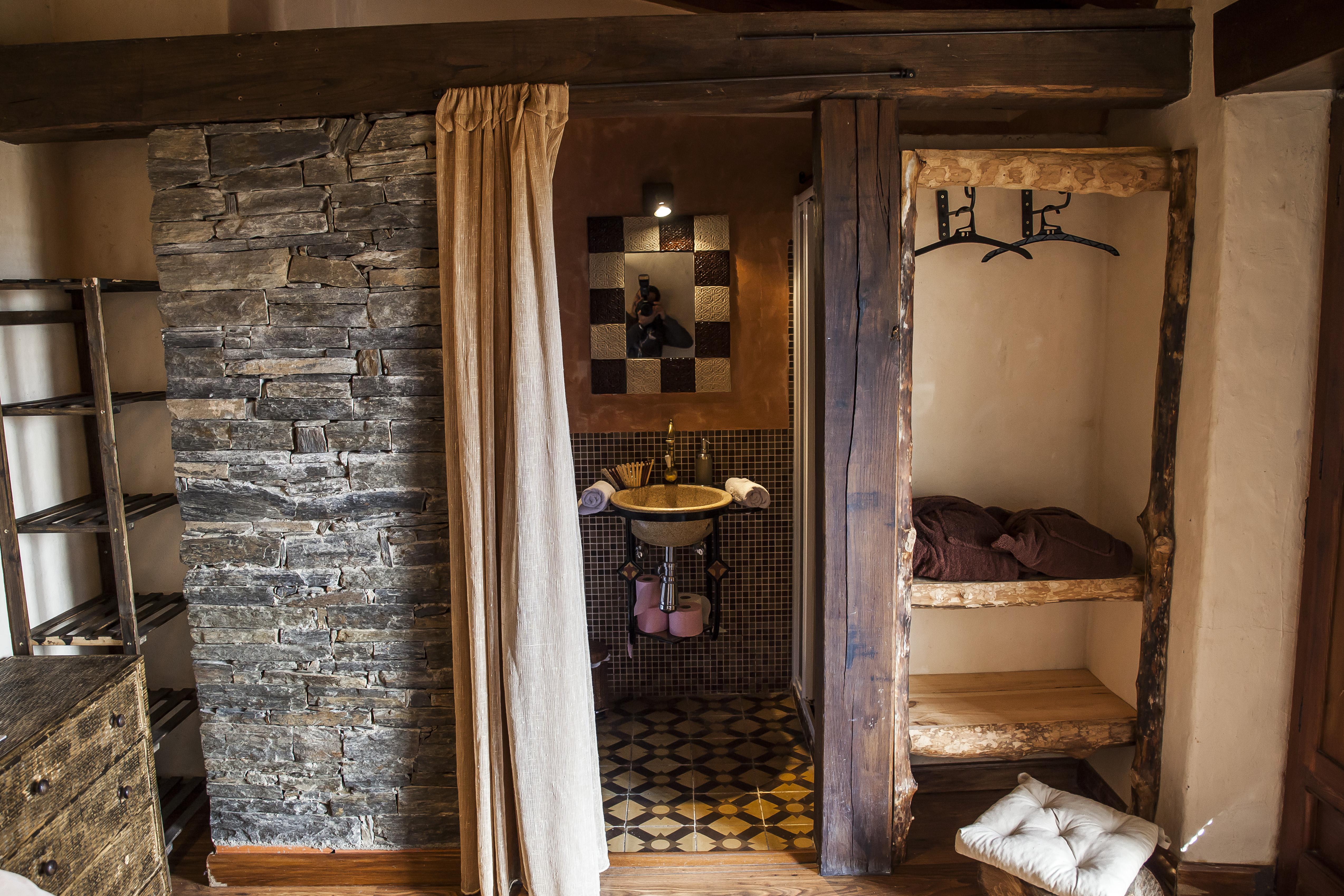 Hotel Orgullo Rural Bermellar Exteriér fotografie