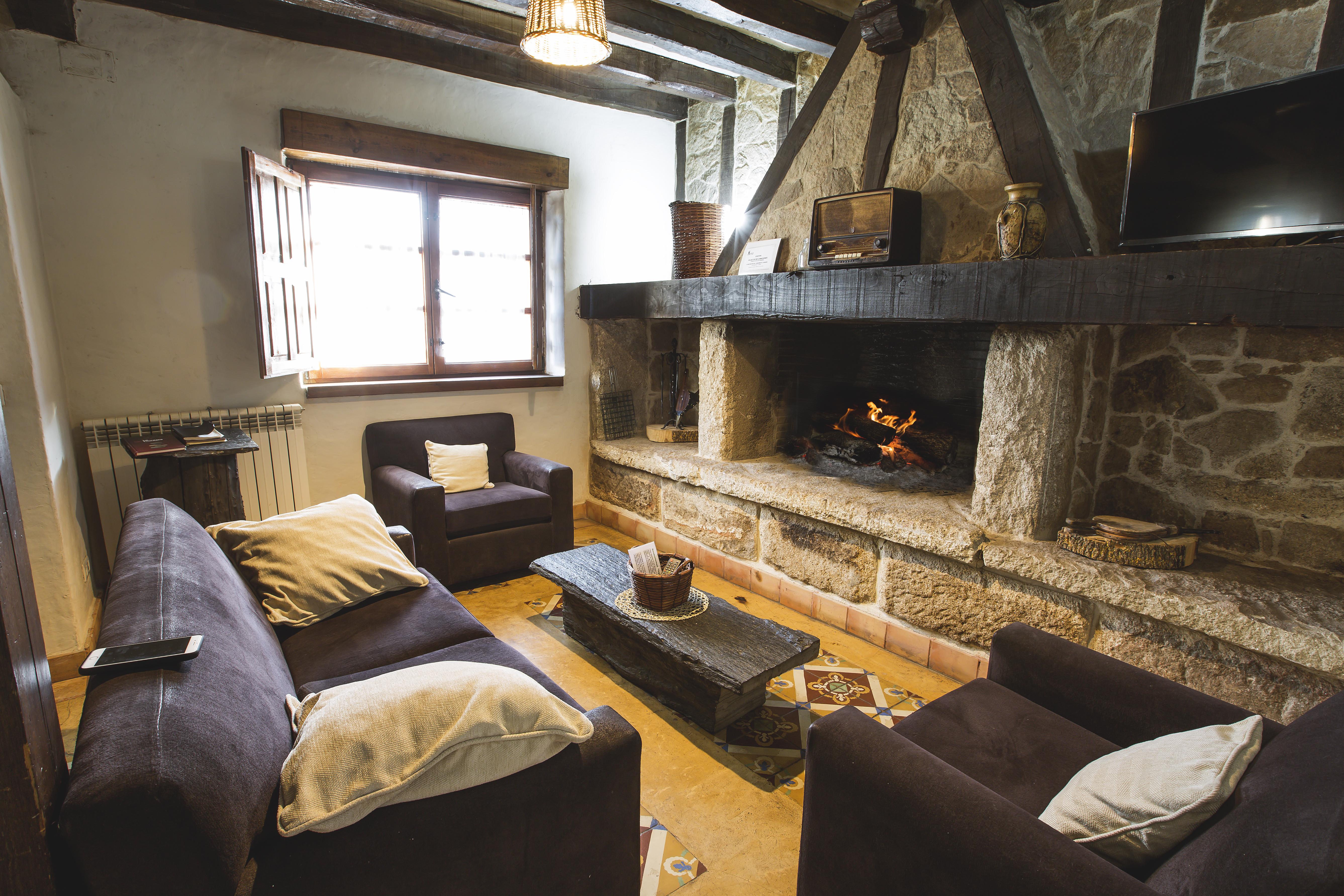 Hotel Orgullo Rural Bermellar Exteriér fotografie