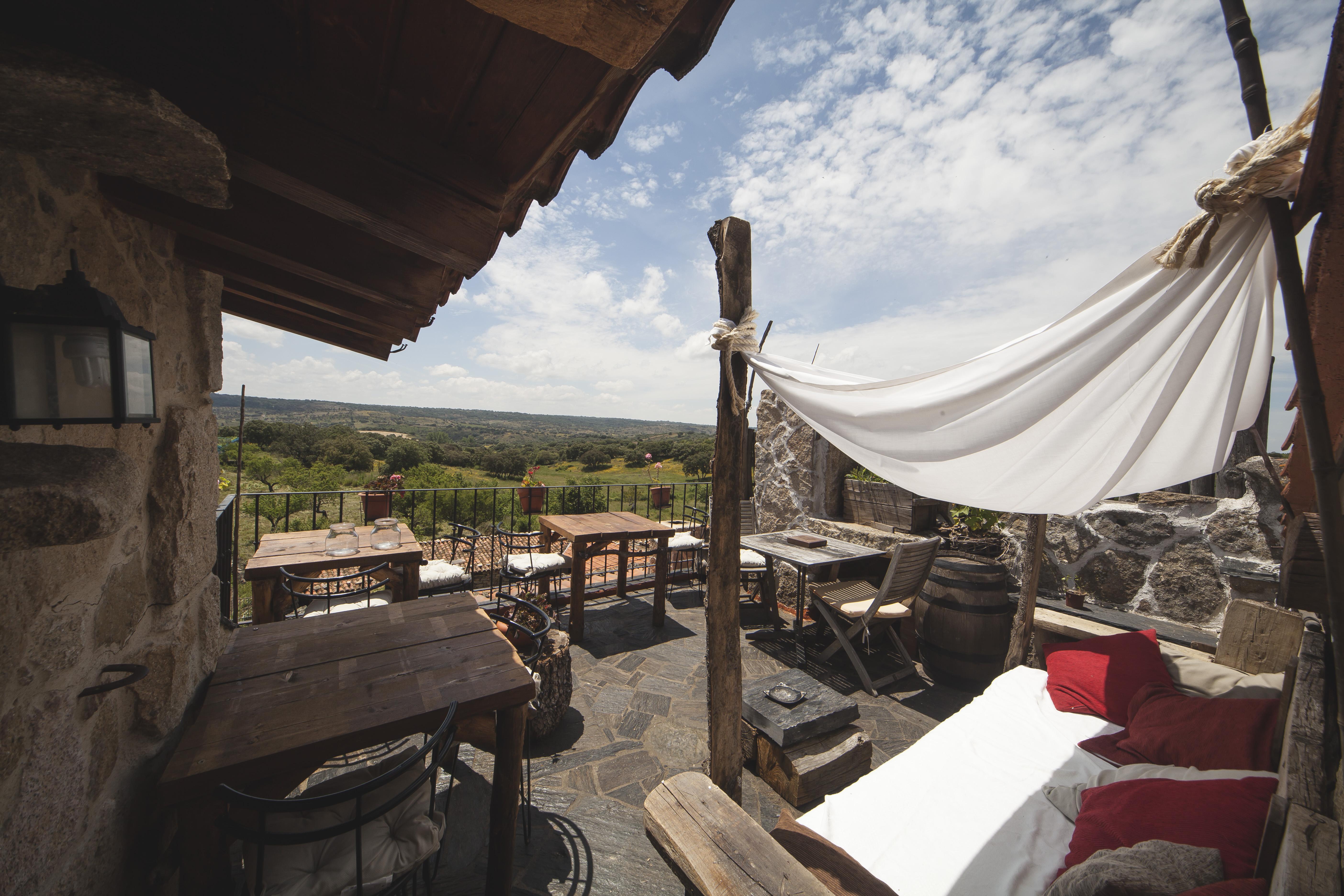 Hotel Orgullo Rural Bermellar Exteriér fotografie