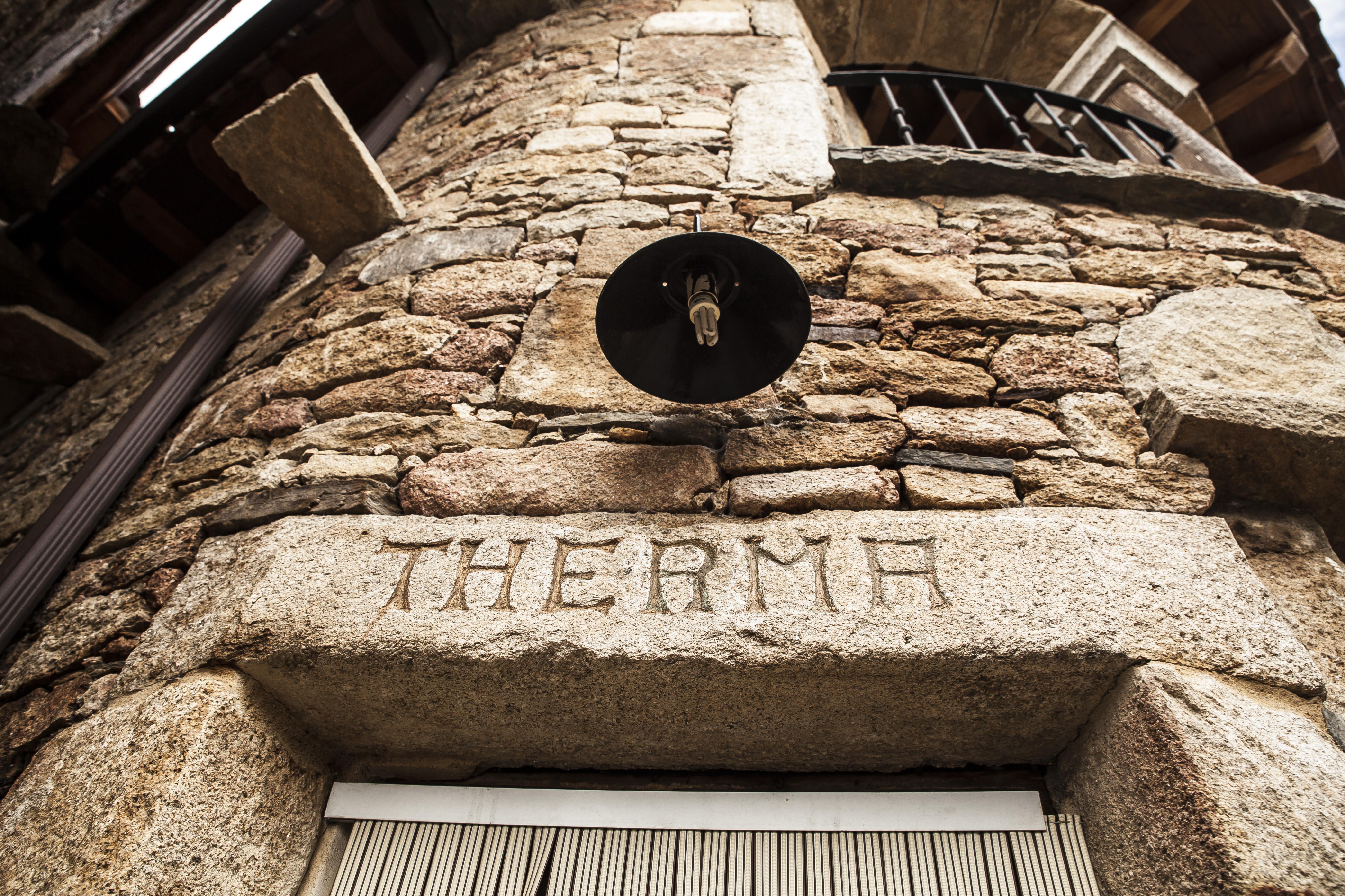 Hotel Orgullo Rural Bermellar Exteriér fotografie