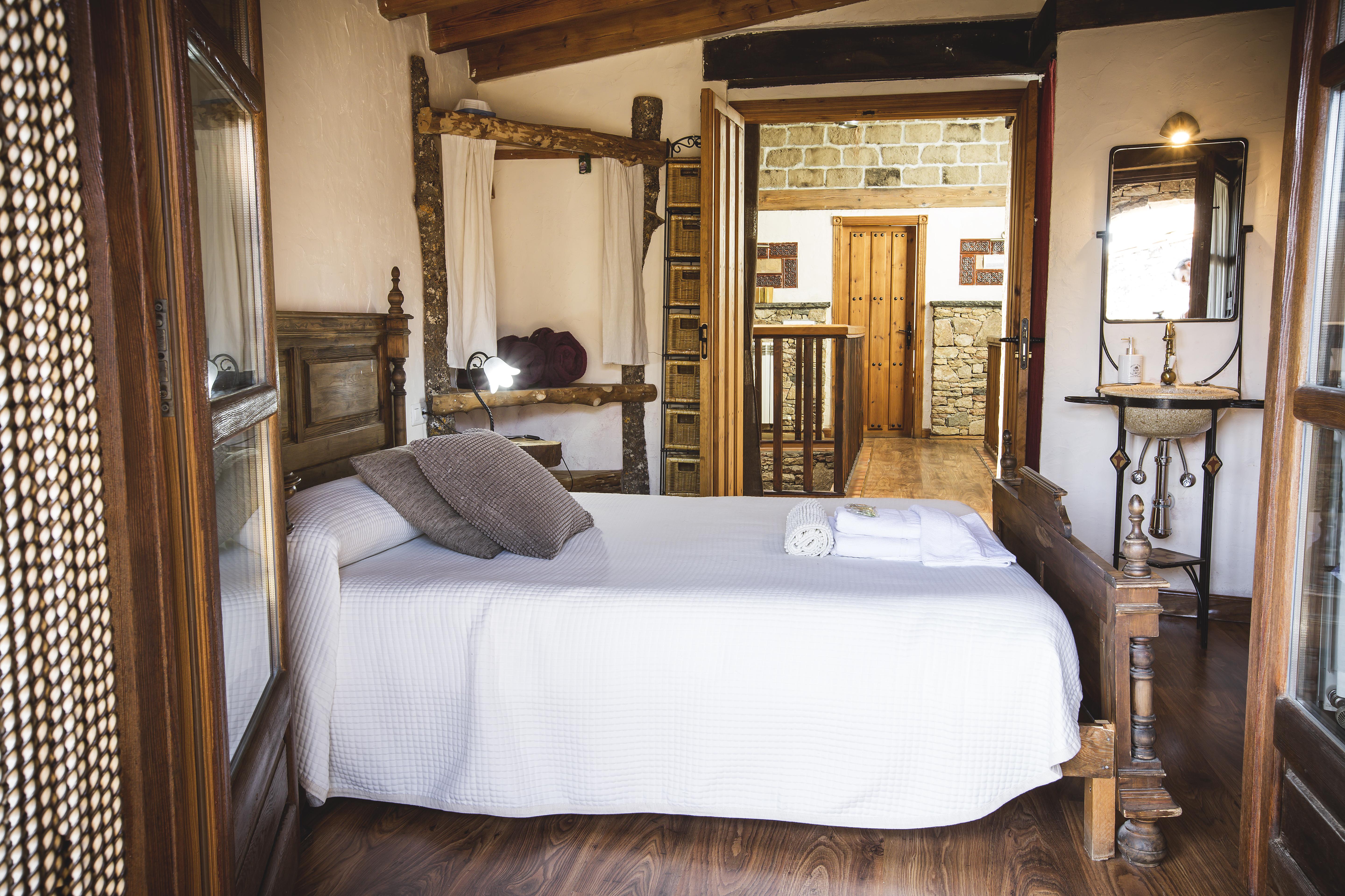 Hotel Orgullo Rural Bermellar Exteriér fotografie