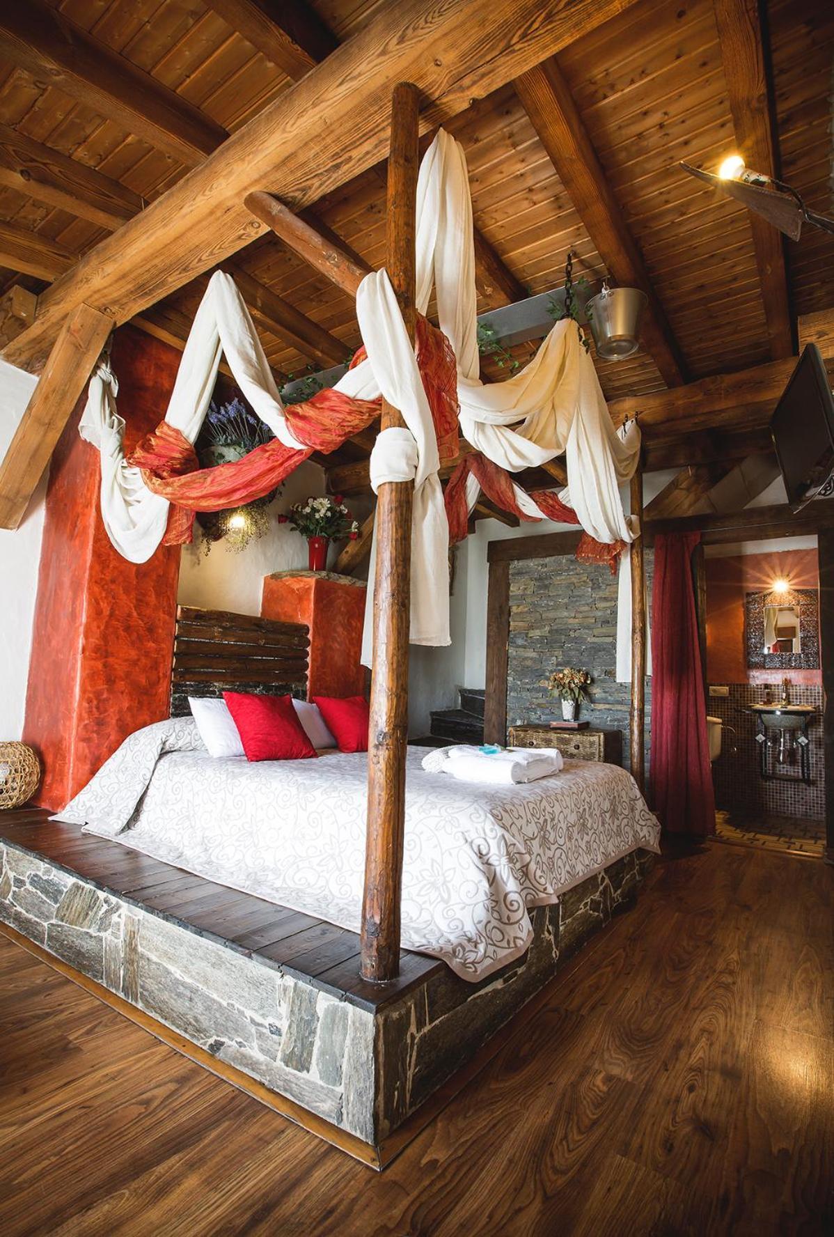 Hotel Orgullo Rural Bermellar Exteriér fotografie