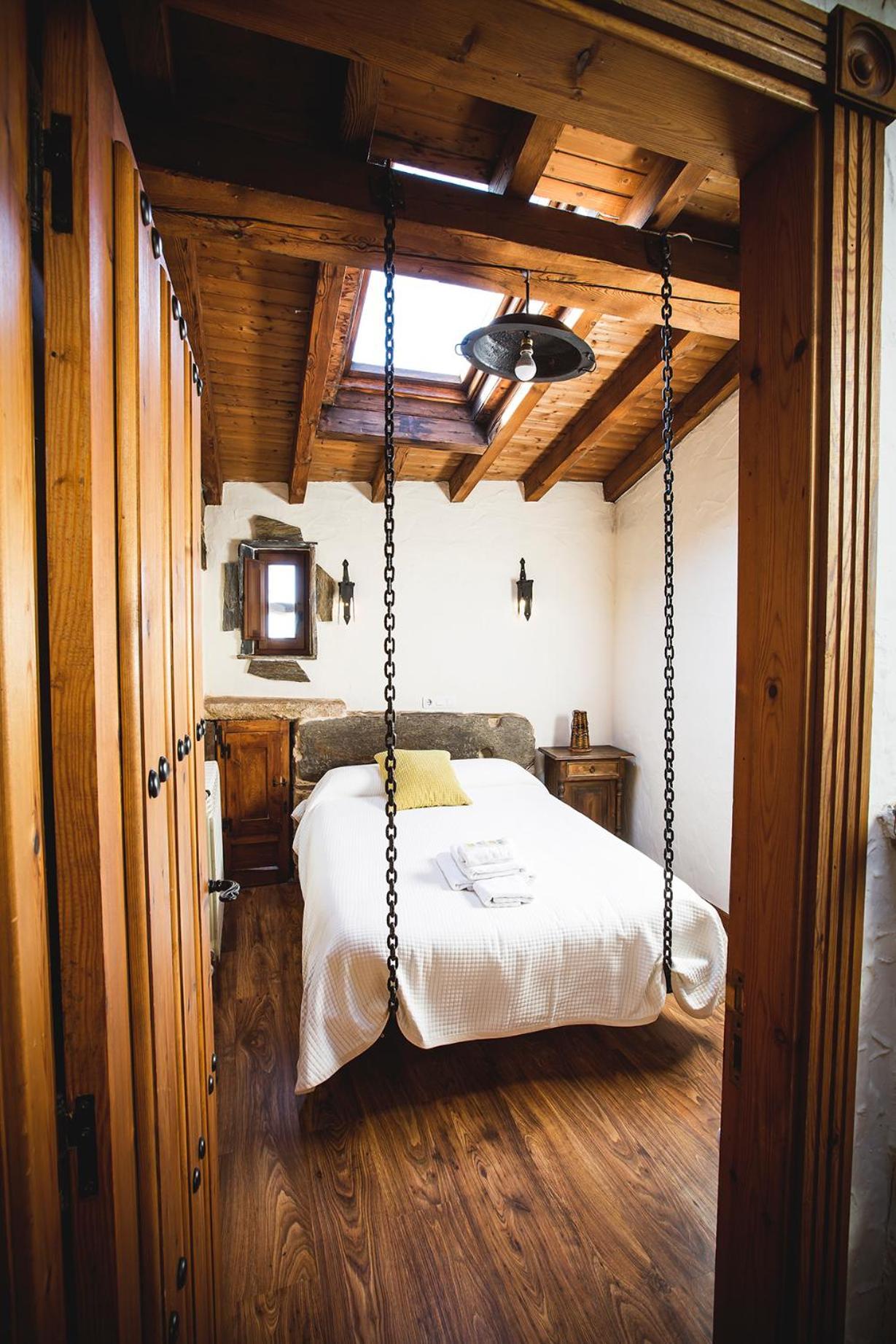 Hotel Orgullo Rural Bermellar Exteriér fotografie