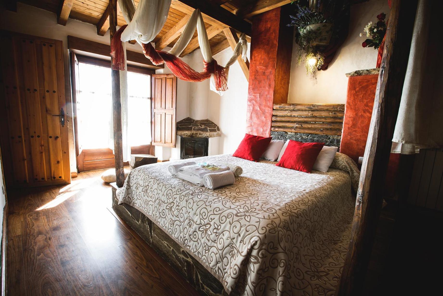 Hotel Orgullo Rural Bermellar Exteriér fotografie