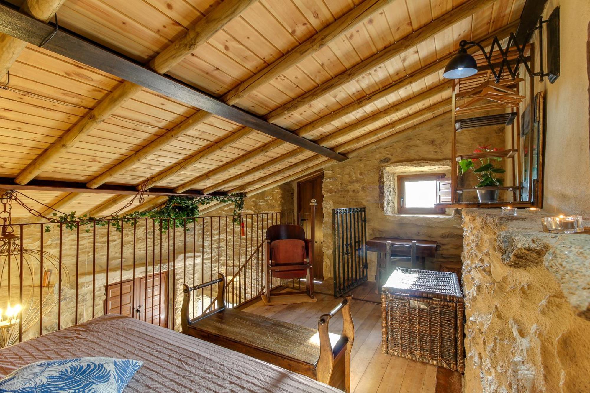 Hotel Orgullo Rural Bermellar Exteriér fotografie