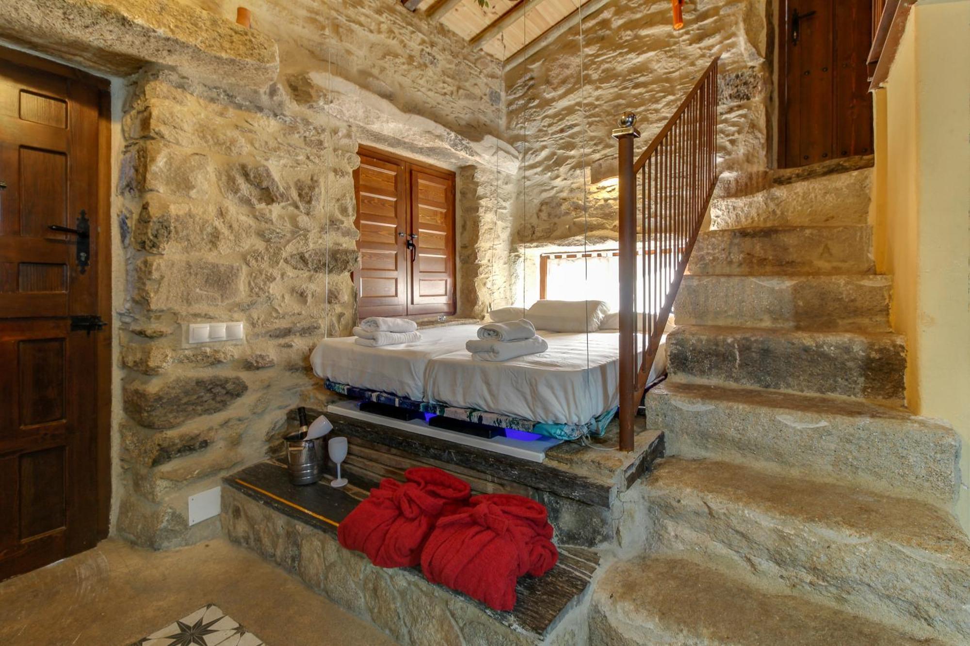 Hotel Orgullo Rural Bermellar Exteriér fotografie