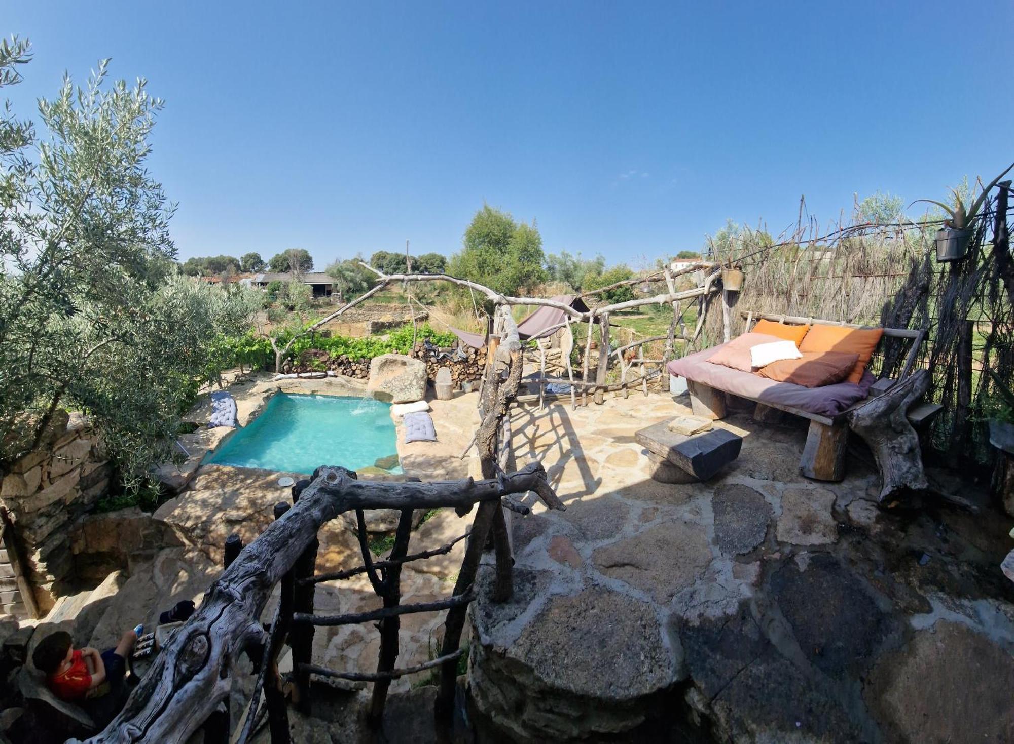 Hotel Orgullo Rural Bermellar Exteriér fotografie